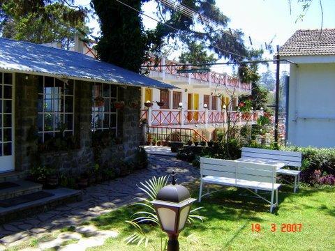 Hotel Stonycroft Kodaikanal Bagian luar foto