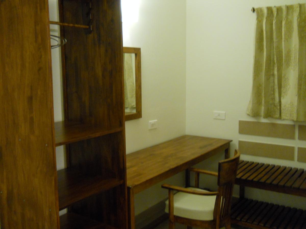 Hotel Stonycroft Kodaikanal Bagian luar foto