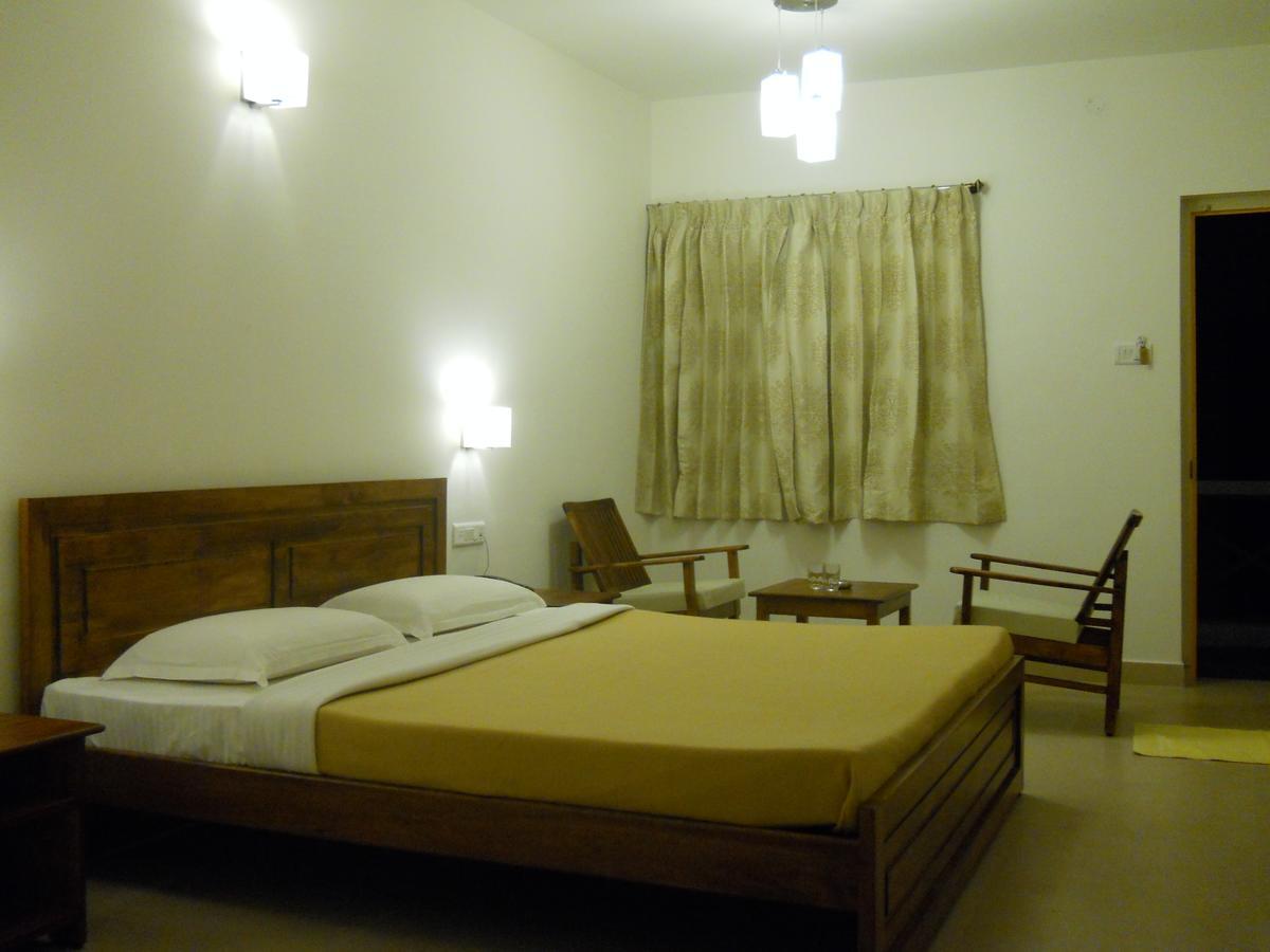 Hotel Stonycroft Kodaikanal Bagian luar foto